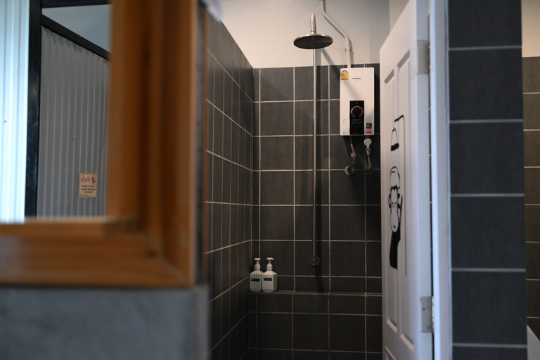 Bathroom 4, Blu Monkey Hotel Suratthani, Muang Surat Thani