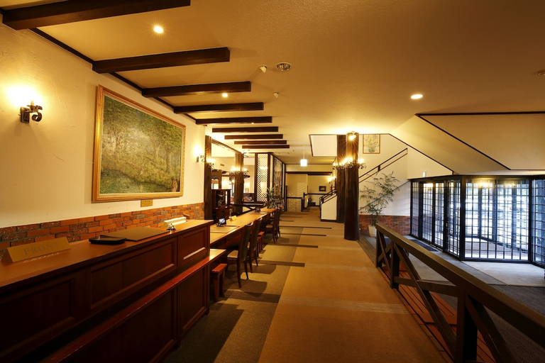 Food & Drinks 5, Hotel Jogakura, Aomori