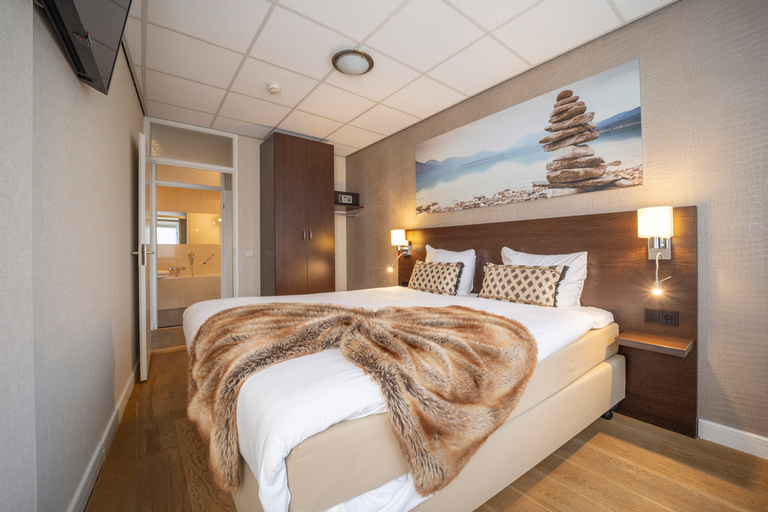 Bedroom 3, Fletcher Hotel-Restaurant Arneville-Middelburg, Middelburg