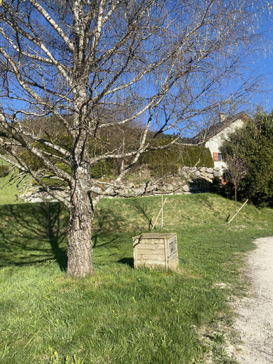 Others 3, Gites de la Planta, Isère