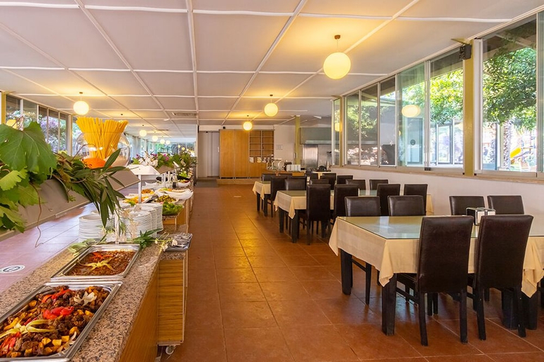 Food & Drinks 5, The One Club Hotel, Ortaca