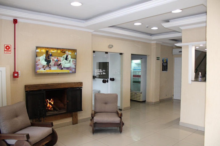 Public Area 3, Hotel Guaíba, Guaíba