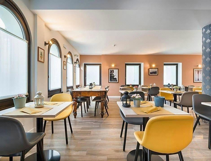 Food & Drinks 5, Rivalta Life Style Hotel, Brescia
