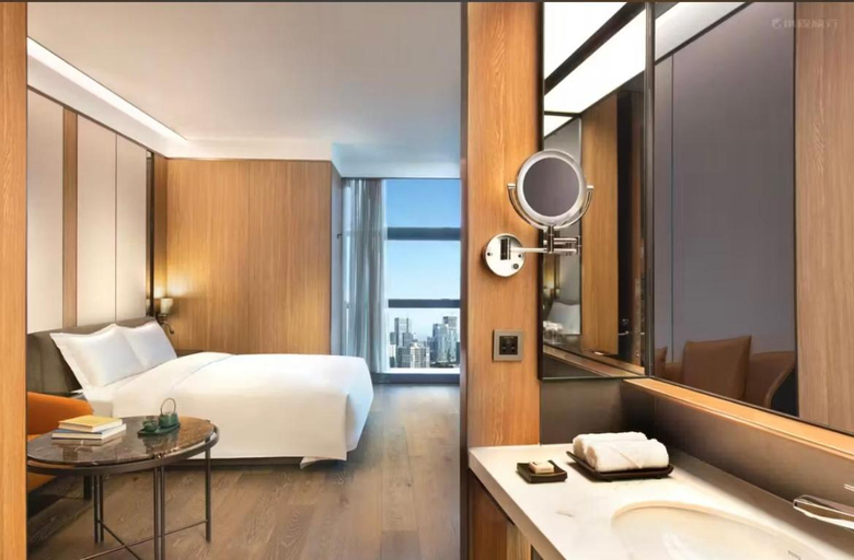 Bedroom 2, Hamps Hotel Shenzhen, Shenzhen