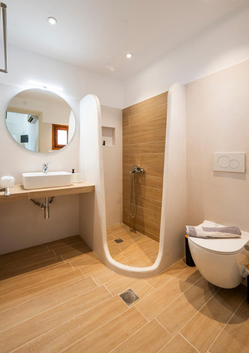 Bathroom 3, Ligaries, South Aegean