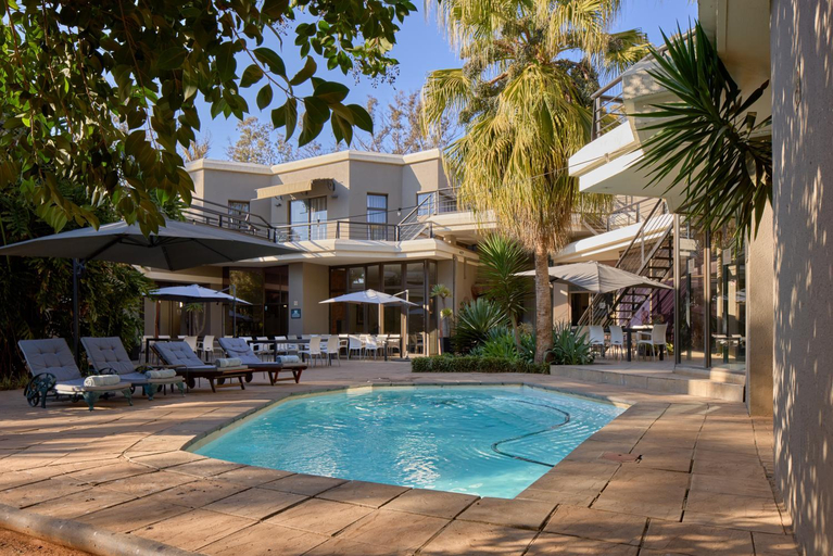 Sport & Beauty 2, Villa Africa Boutique Hotel & Spa, City of Tshwane