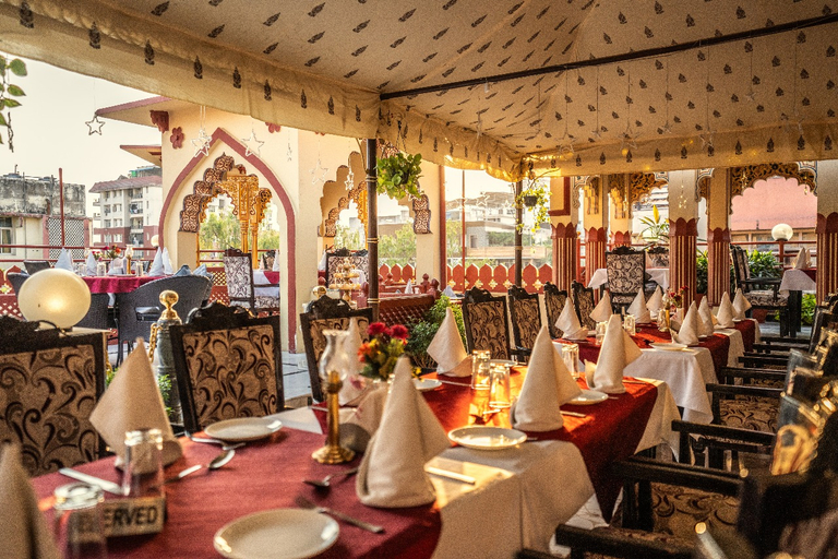 Food & Drinks 4, Umaid Bhawan-A Royal Heritage Style Boutique Hotel, Jaipur