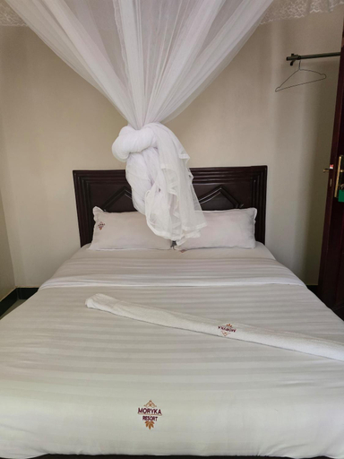 Bedroom 2, Hotel Morika, Mbarara