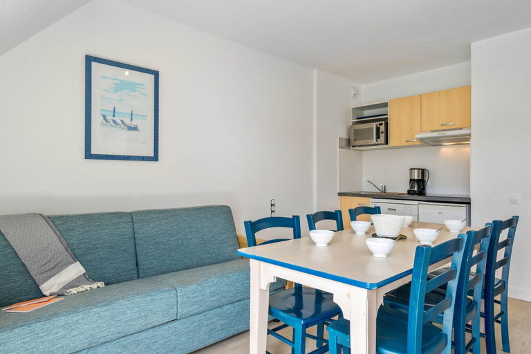 Living room 4, Beautiful 8-person Family Duplex, Morbihan