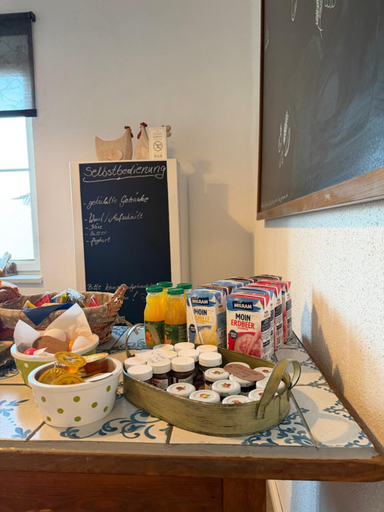 Food & Drinks 5, Gastehaus Kleiner Wacholder, Rostock