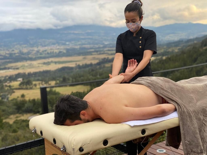 Spa 2, Nature Luxury Glamping, Guatavita