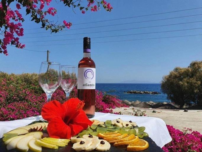 Food & Drinks 5, Nostos Beach Hotel, South Aegean