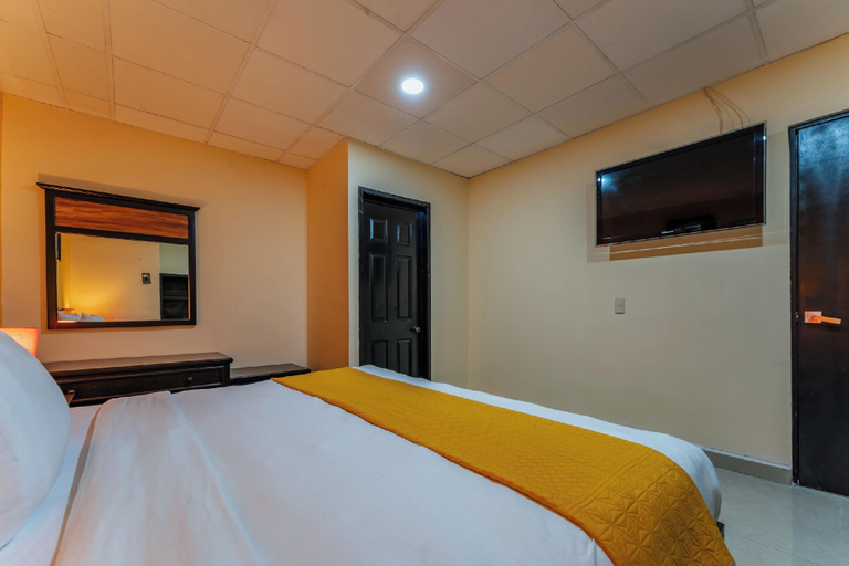 Bedroom 3, Hotel Plaza Mirador Ciudad del Carmen, Carmen
