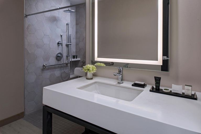 Bathroom 4, Hyatt Centric Guatemala City, ZONA 10