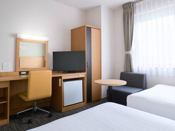 Bedroom 4, Comfort Hotel Himeji, Himeji