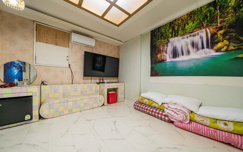 Bedroom 3, Chungju G Hotel, Chungju