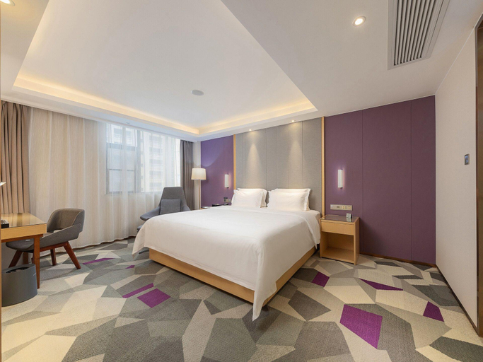 Bedroom 2, Lavande Hotel·Yangchun Donghu, Yangjiang