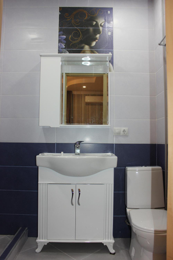 Bathroom 4, Panafi, Tbilisi