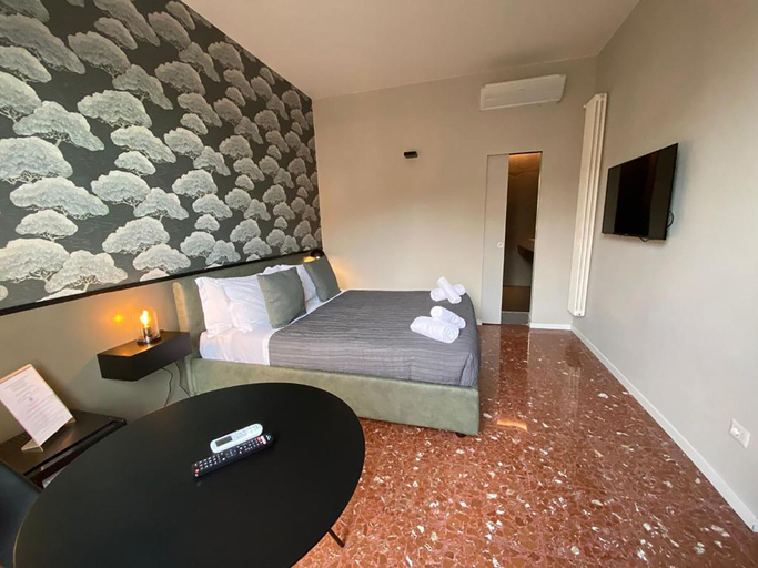 Bedroom 3, Cavour Urban Rooms - by Ghor, Roma