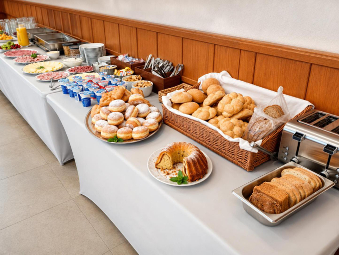 Food & Drinks 5, Hotel Casanova, Teplice