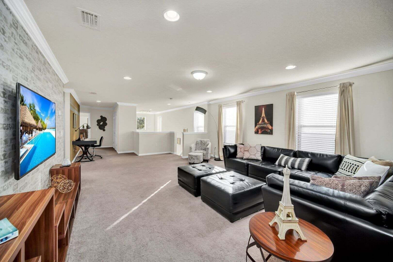 Living area 2, Glamorous Home, Private Pool Sleeps 14 Ww103, Osceola