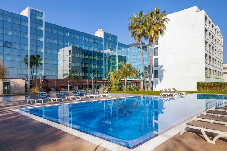 Sport & Beauty 2, Hotel SB BCN Events, Barcelona
