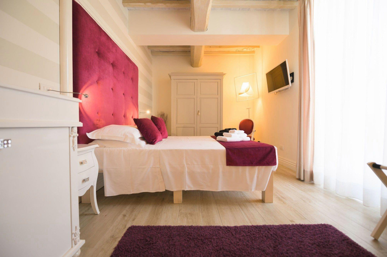 Bedroom 2, Boutique Hotel Villa Liberty – Capitano Collection – Albergo diffuso, Siena