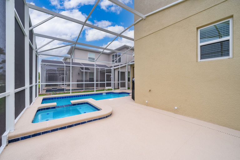 Pool 5, Champions Gate 5BR w Pool Sleeps 12, Osceola