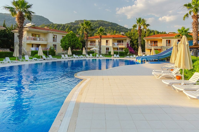 Sport & Beauty 2, The One Club Hotel, Ortaca