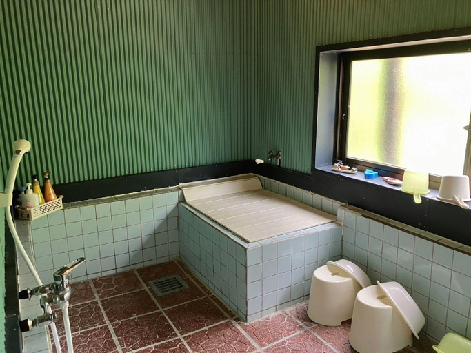 Bathroom 2, Marine Terrace Amami Oshima, Amami