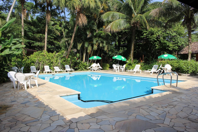 Sport & Beauty 5, Pousada Canto Verde, São Sebastião