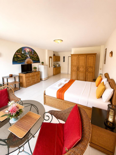 Bedroom 3, View Talay 1B by Fernando, Pattaya