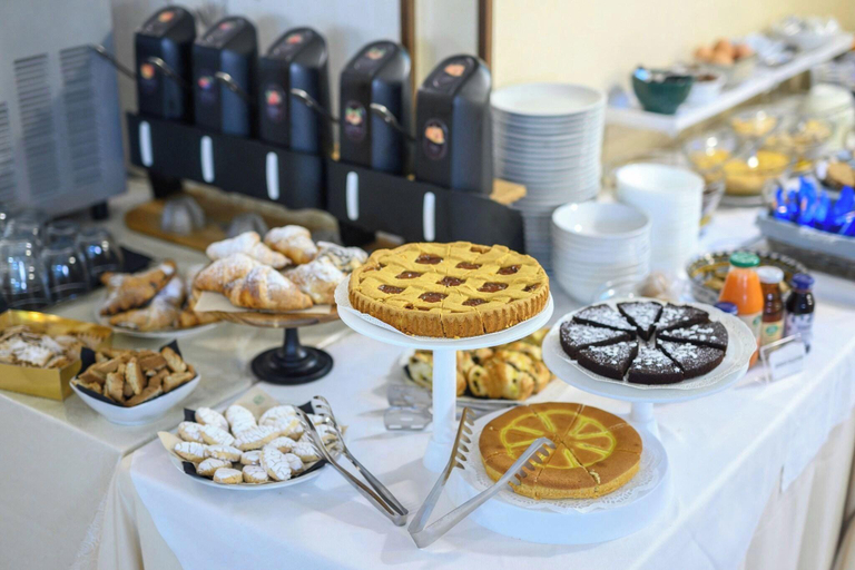 Food & Drinks 5, Hotel Anna Siena, Siena