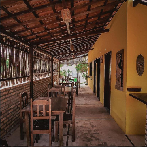 Food & Drinks, Pousada Caravelas, Touros
