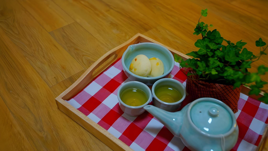 Food & Drinks, Gongju Moonlight Garden Guesthouse, Gongju
