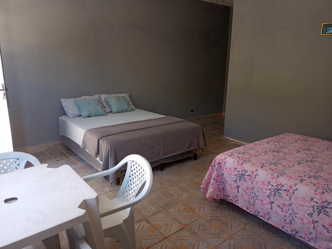 Bedroom 3, Pousada Vagos de Aveiro, Itanhaém