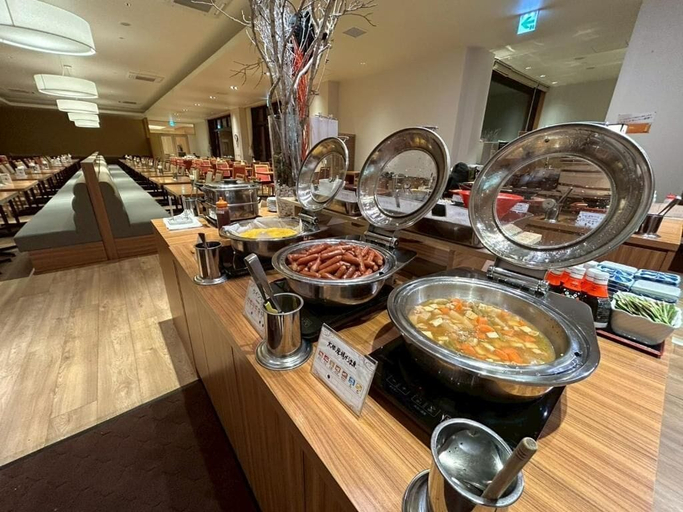 Food & Drinks 4, Hotel Kadoman, Aso
