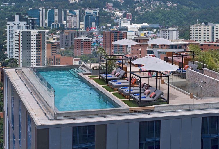 Sport & Beauty 2, Hyatt Centric Guatemala City, ZONA 10