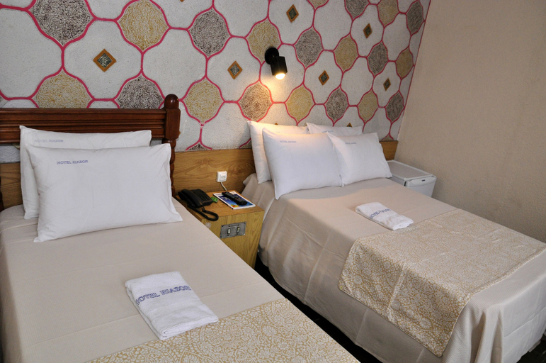 Bedroom 4, Hotel Riazor, Rio de Janeiro