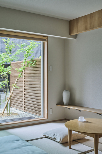 Bedroom 3, Reikyo Garden Osaka, Osaka