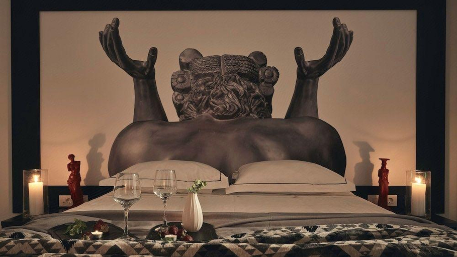 Bedroom 3, Meandros Boutique & Spa Hotel ADULTS ONLY, Ionian Islands