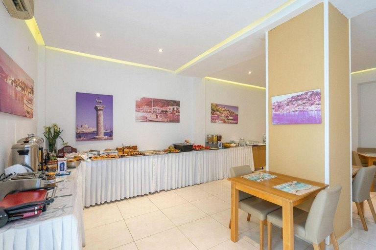 Food & Drinks 5, Filmar Hotel, South Aegean