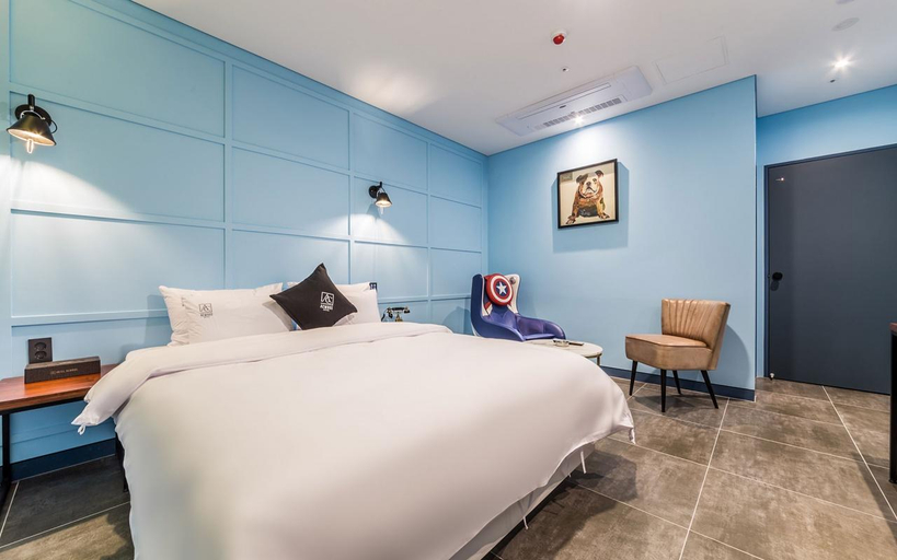 Bedroom 2, Hanam Acmous, Guri