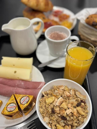 Food & Drinks 5, Hotel Pavillon des Gatines, Yvelines