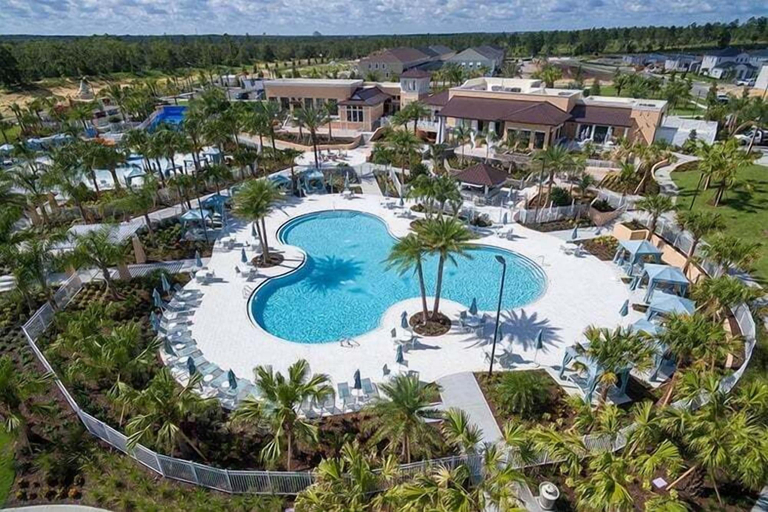 Pool 4, Ideal for Groups - 9br, 6BA Private Pool!, Osceola