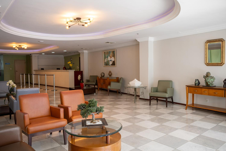 Public Area 3, Hotel Atlantico Macaé By Inn House, Macaé