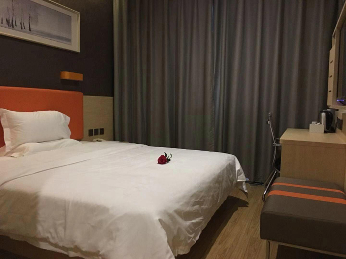 Bedroom 3, 7 Days Premiuma Xingtai Zhongxing West Street Gush, Xingtai