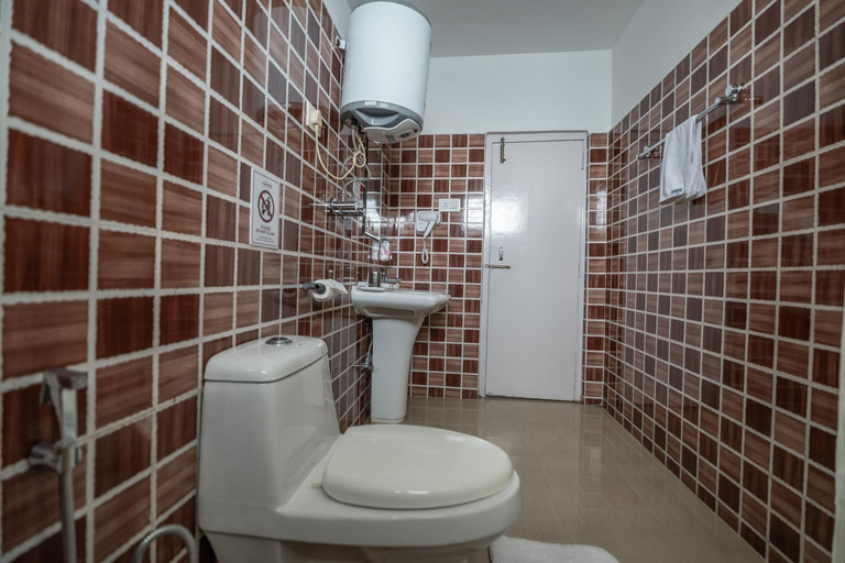 Bathroom 4, Summit Tashi Ghang Resort, West Sikkim