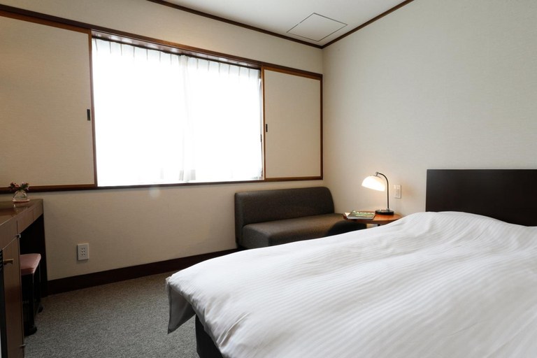 Bedroom 3, ASUKASO, Nara