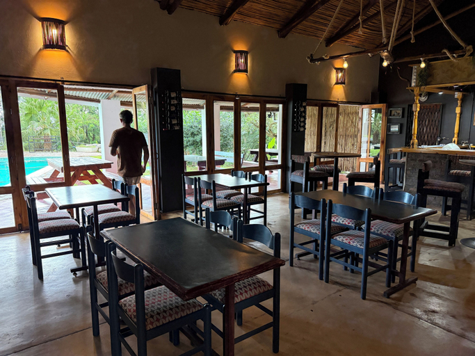 Food & Drinks, Georges Valley Lodge, Mopani